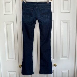 7 for all mankind rocker low rise Jean size 28/L34